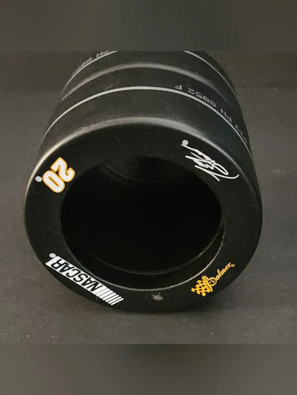 Nascar drink koozie